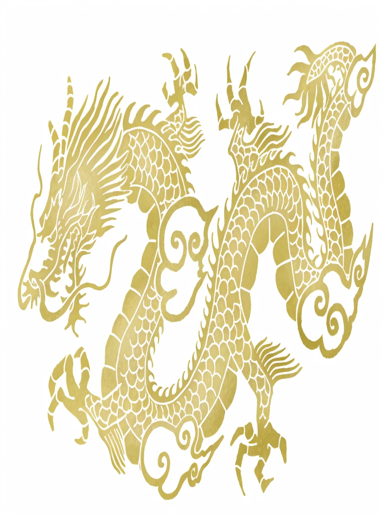 there is a gold Dragon on a black background, Chinese Dragon engrave, golden Dragon, smooth Chinese Dragon, Chinese Dragon, Dragon design language, ancient Chinese ornate, majestic japanese Dragon, Dragon, Dragon art, Gold Detail Linework, a Dragon, Chinese, china silk 3d Dragon, golden Chinese text, lung Dragon, Chinese Dragons fighting, Chinese Dragon concept art