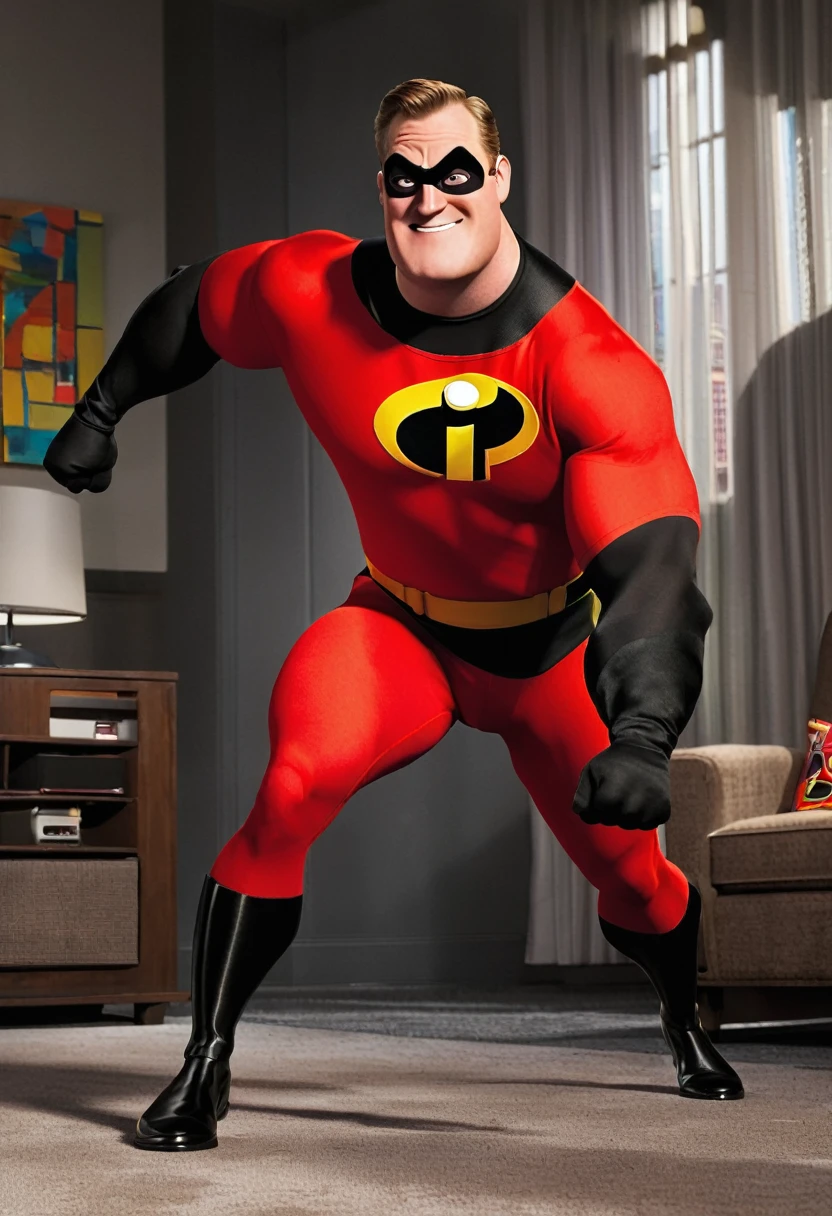 Mr Incredible