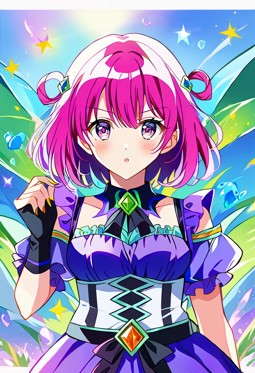 1 girl, Momo Belia Deviluke