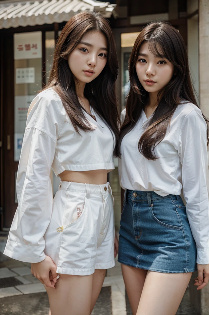 Beautiful Korean Girls 
