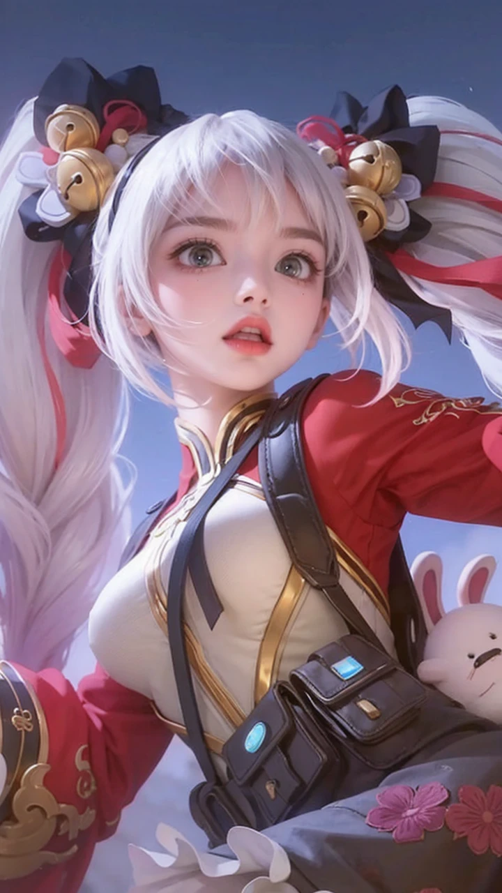 Realistis, 8k quality