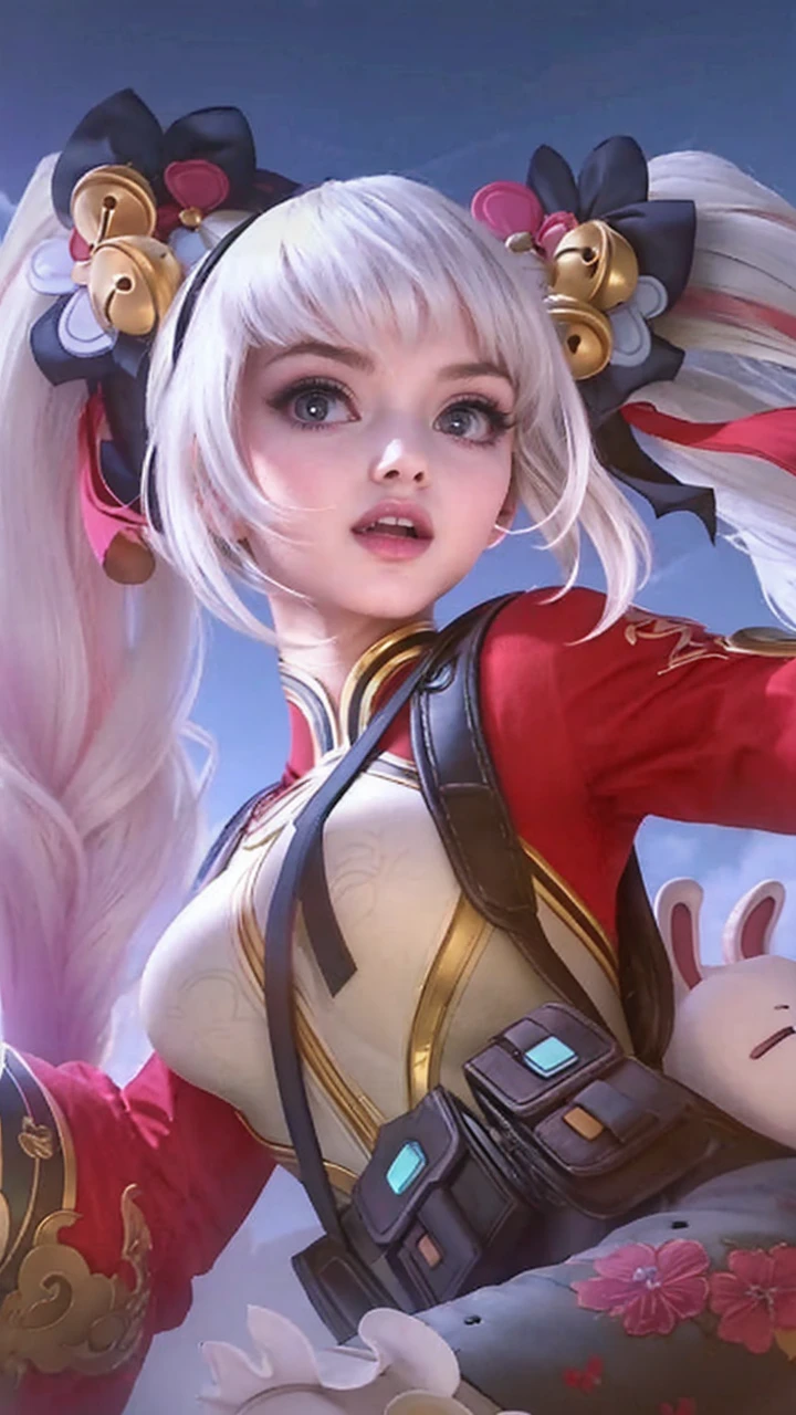 Realistis, 8k quality