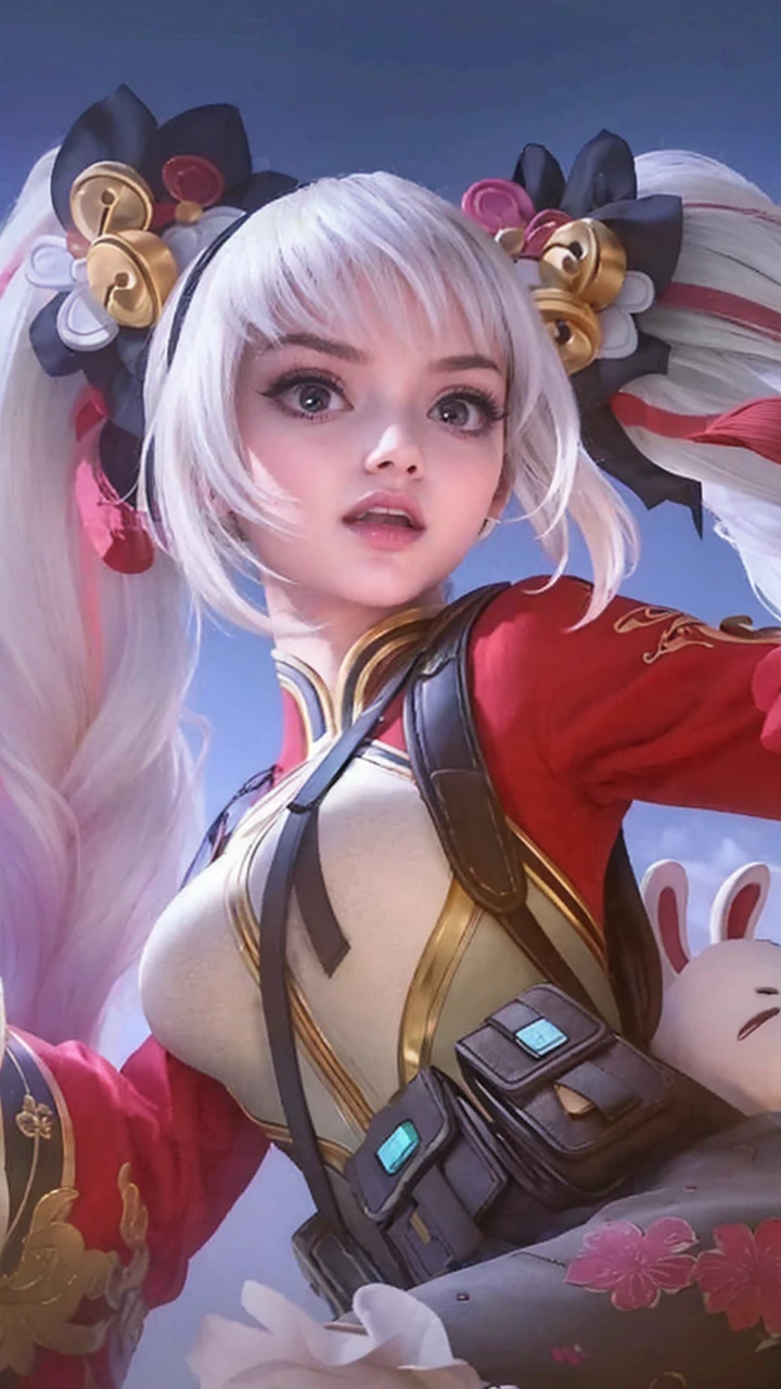 Realistis, 8k quality