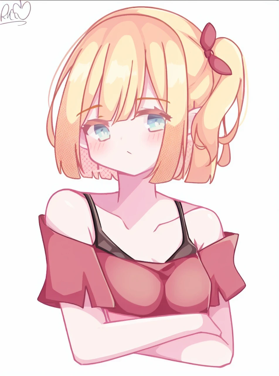 Wear a Chinese dress