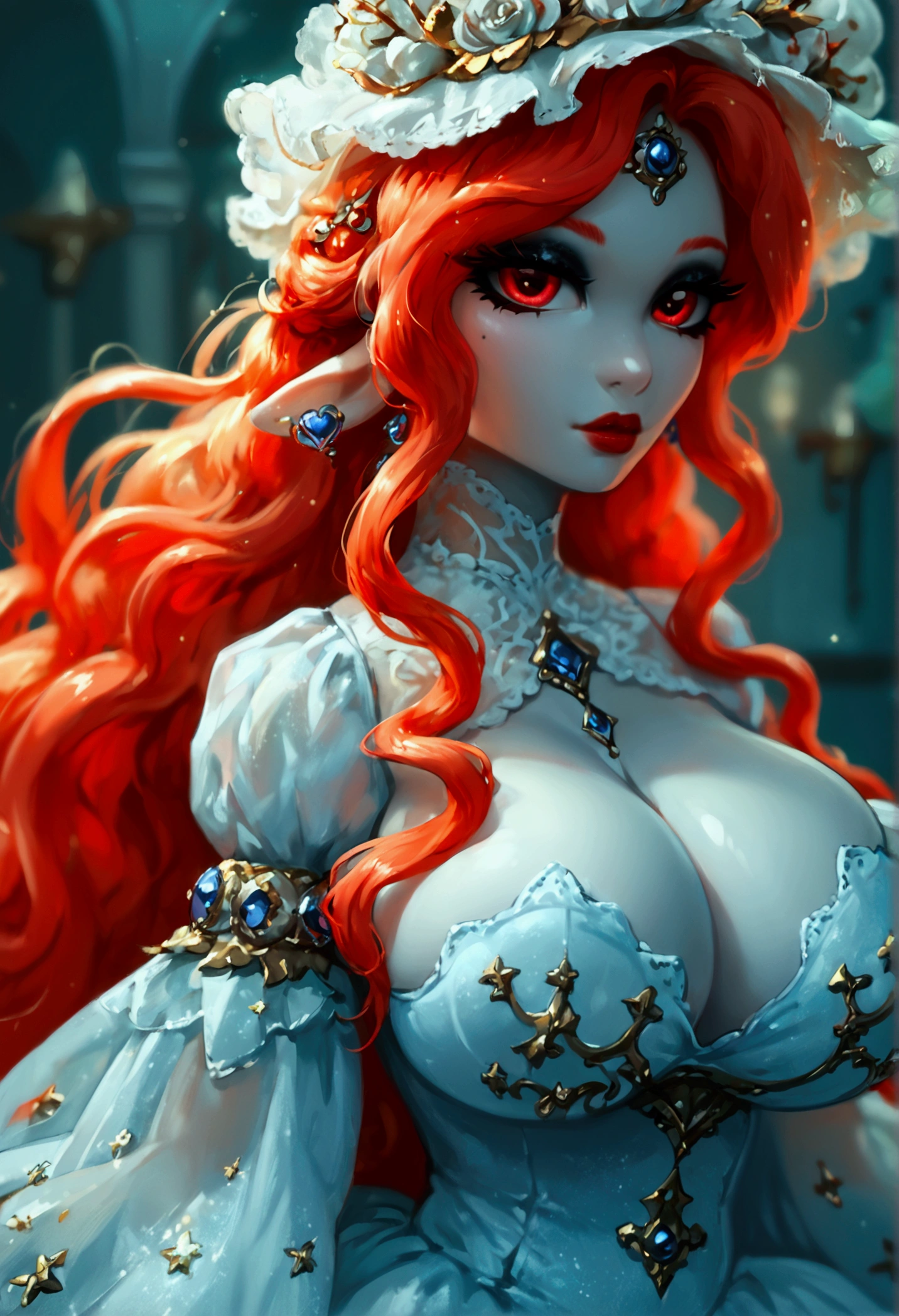 score_9,score_8_up,score_7_up,score_6_up, ((my little pony)), radiant lighting, vibrant colors, whimsical atmosphere, 8K, high resolution, highly detailed, masterpiece, white body, goth style, very long red hair, red eyes, fishnet stockings, dress  huge overfilled breast_implant, huge keep_inflating_Extrem_like a blimp, filling her up more plump , large overfilled round Breast Implants breast expander puffed_hyper_breast_implant, She wants to have the biggest breasts in the world she uses an air pump to inflate her breasts so big get bigger and bigge huge overfilled breast_implant, huge keep_inflating_Extrem_like a blimp, filling her up more plump , large Breast Augmentation Implants breast expander fill up,