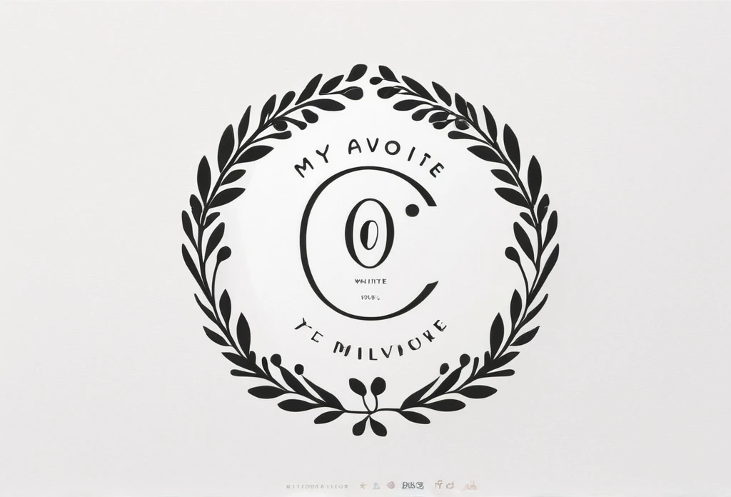 「My Favorite0」The shop logo, Fashionable, Approachable
a stylish logo for beauty products
FLOWER CIRCULAR LOGO MARK
Pretty cool
chic and modern
White background