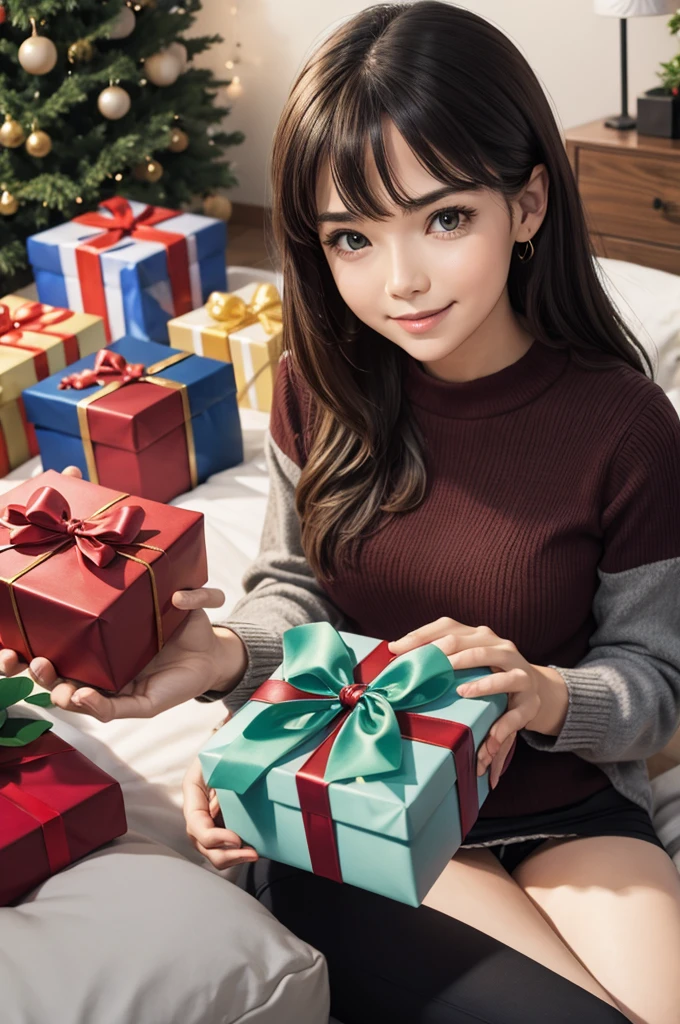Gift Giving Day