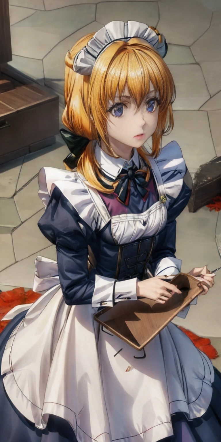 Roxanne maid slave