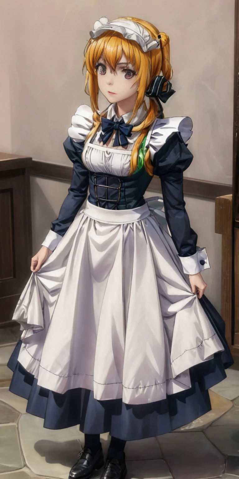 Roxanne maid slave