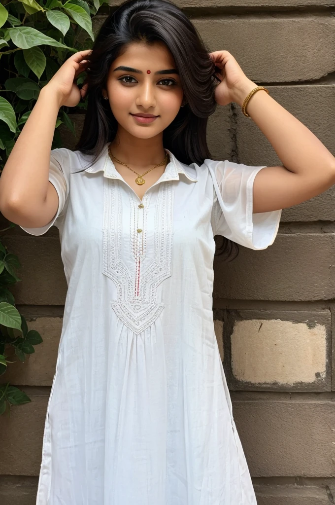 18 year old Indian white girl medium  iPhone quality kurti
