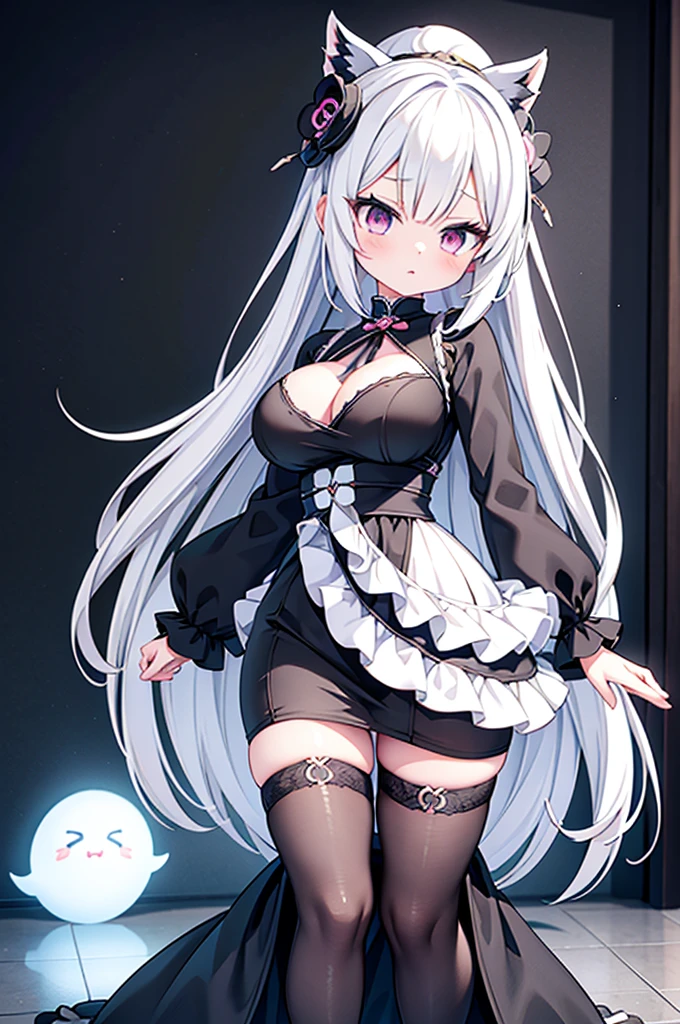 (small breasts:1.2), (perky chest:1.2), (pointed chest:1.2), (Pudding cake magazine cover:1.3),(from below:1.2),(shoot from the side:1.1),masterpiece, 1girl, Amazing Cleavage:1.1, thin waist, optimum,tmasterpiece,hight resolution,best qualtiy,hyper HD,super detailing,awardwinning,a 18yo cute girl,(The upper part of the body),anatomy correct,Beautiful Black miniskirt,garters,Gaze,Small face,bangss,holster,Beautuful Women,hands up,leg holster,Gaze,black boots,Cowboy Shot,cute face,a blond,Longhaire,Twin-tailed,Braids, Hairline,(scarlet eyes),long eyelasher,Hanging eye corners,White skin of the, ((see through camisole:1.1)), ((Sheer nipples:1.0)),Rocket Tits,(Slim body),smile,seductive weak smiling,(with sparkling eyes and a contagious smile),little open mouth, Looking at Viewer,