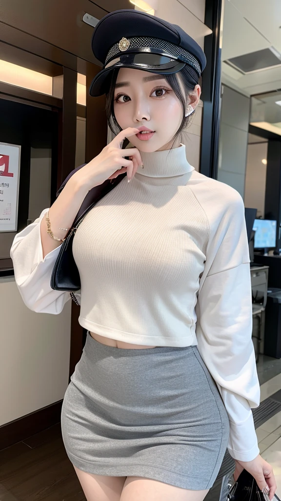 Korean hijab police, hd