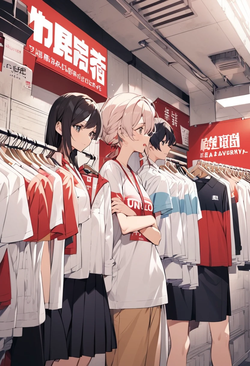 " Tadashi Yanai(Founder of Uniqlo)

Behind every success there is always a failure。"
