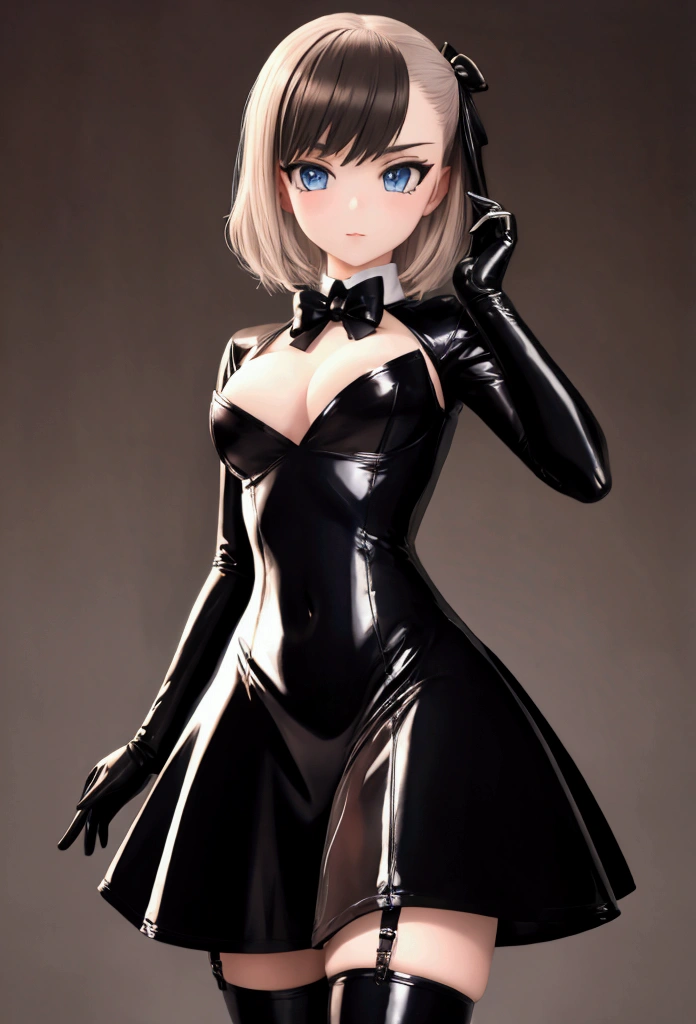 Latex sissy