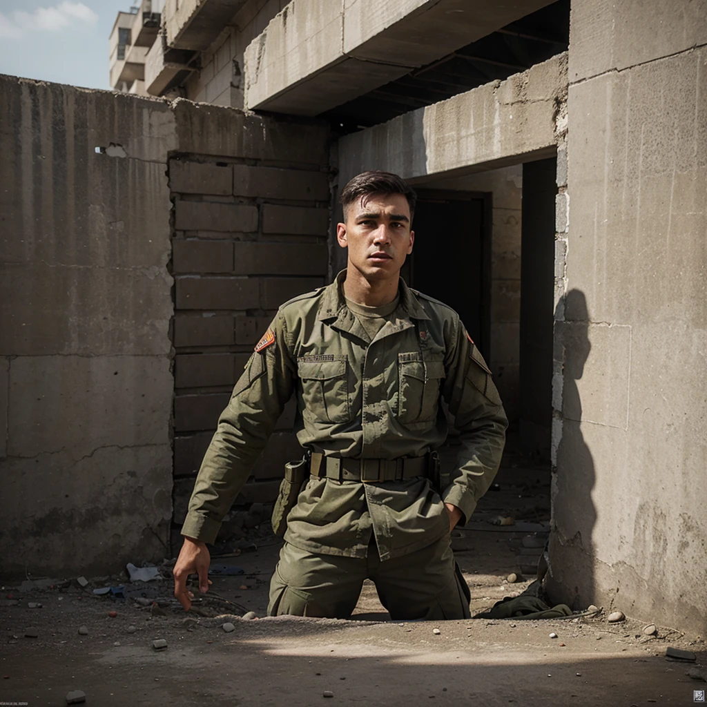 Israel at war