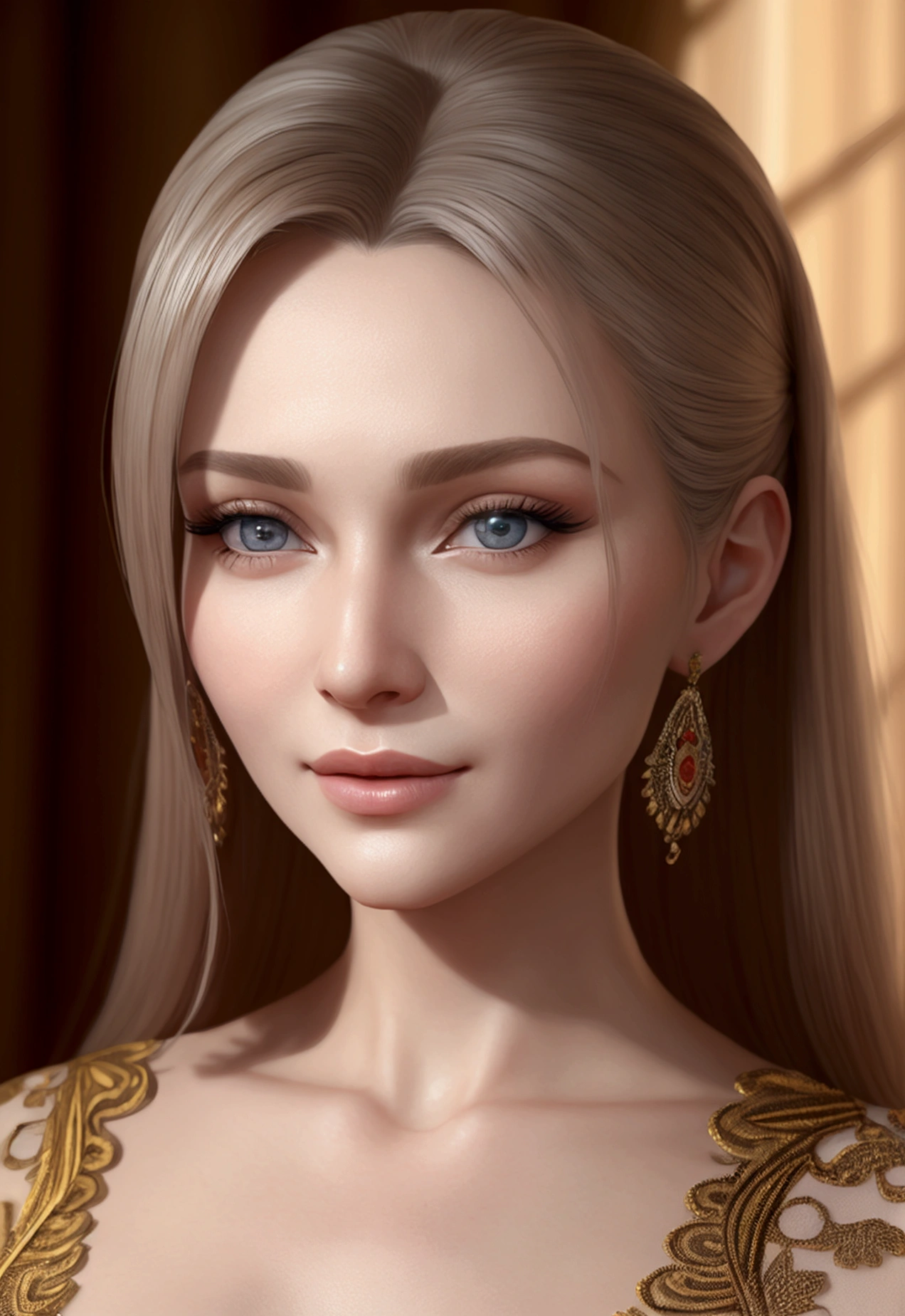 super hot russian girl, ultra realistic, micro wrinkles like real person, 8k, real life