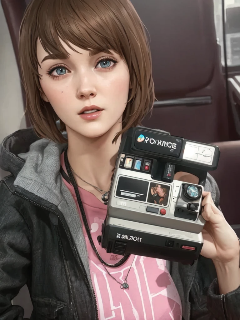 Make it life is strange style