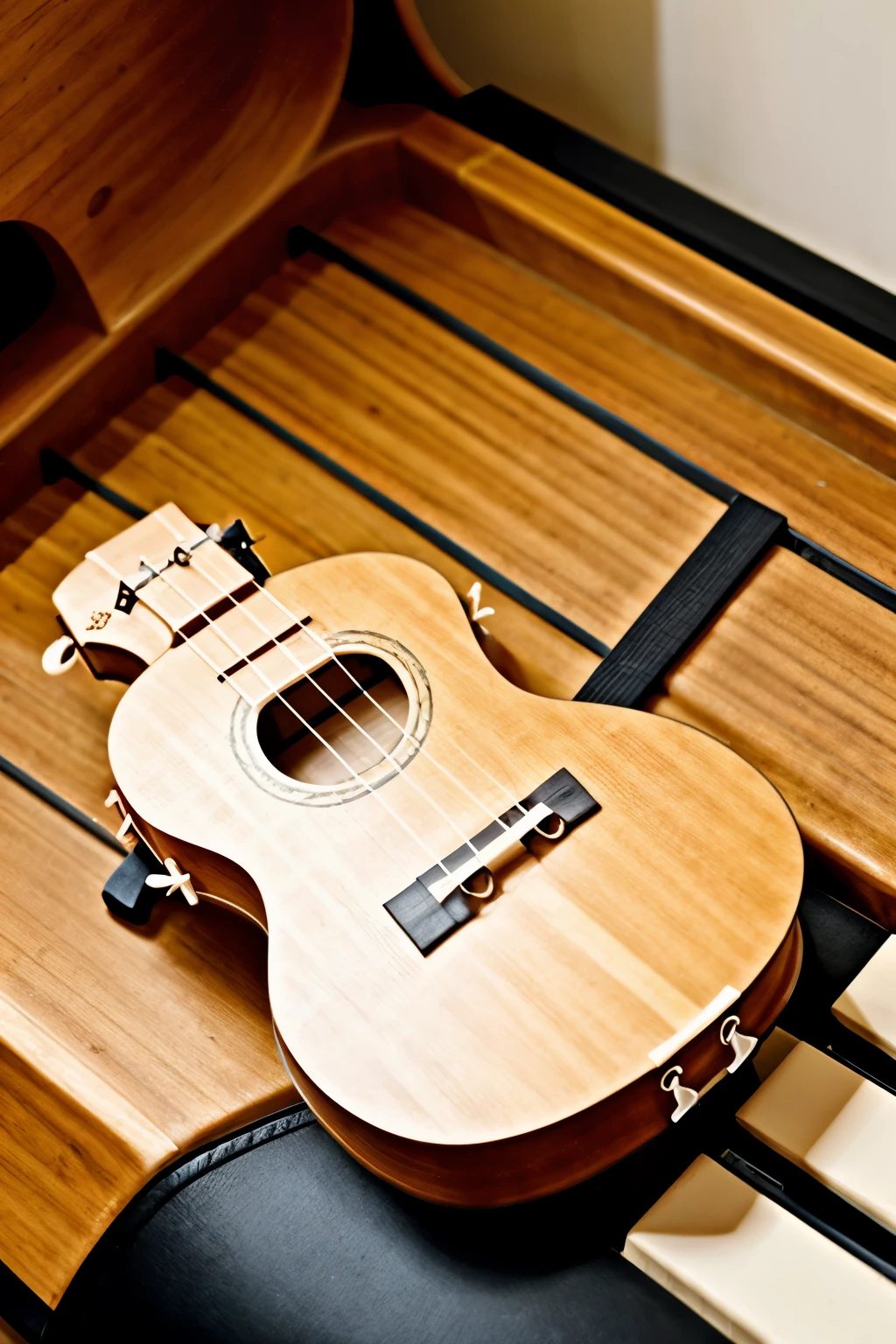 ((ukulele)), ((piano)), (metamorphosis)