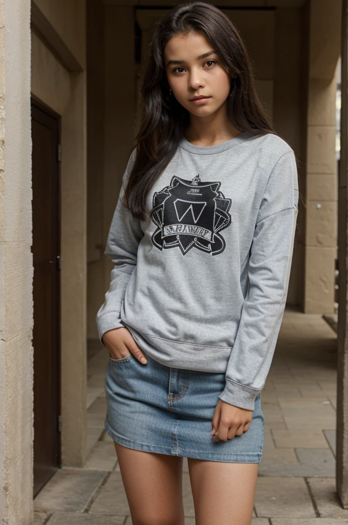 nigga, female, , full body, detailed face, revealing clothes