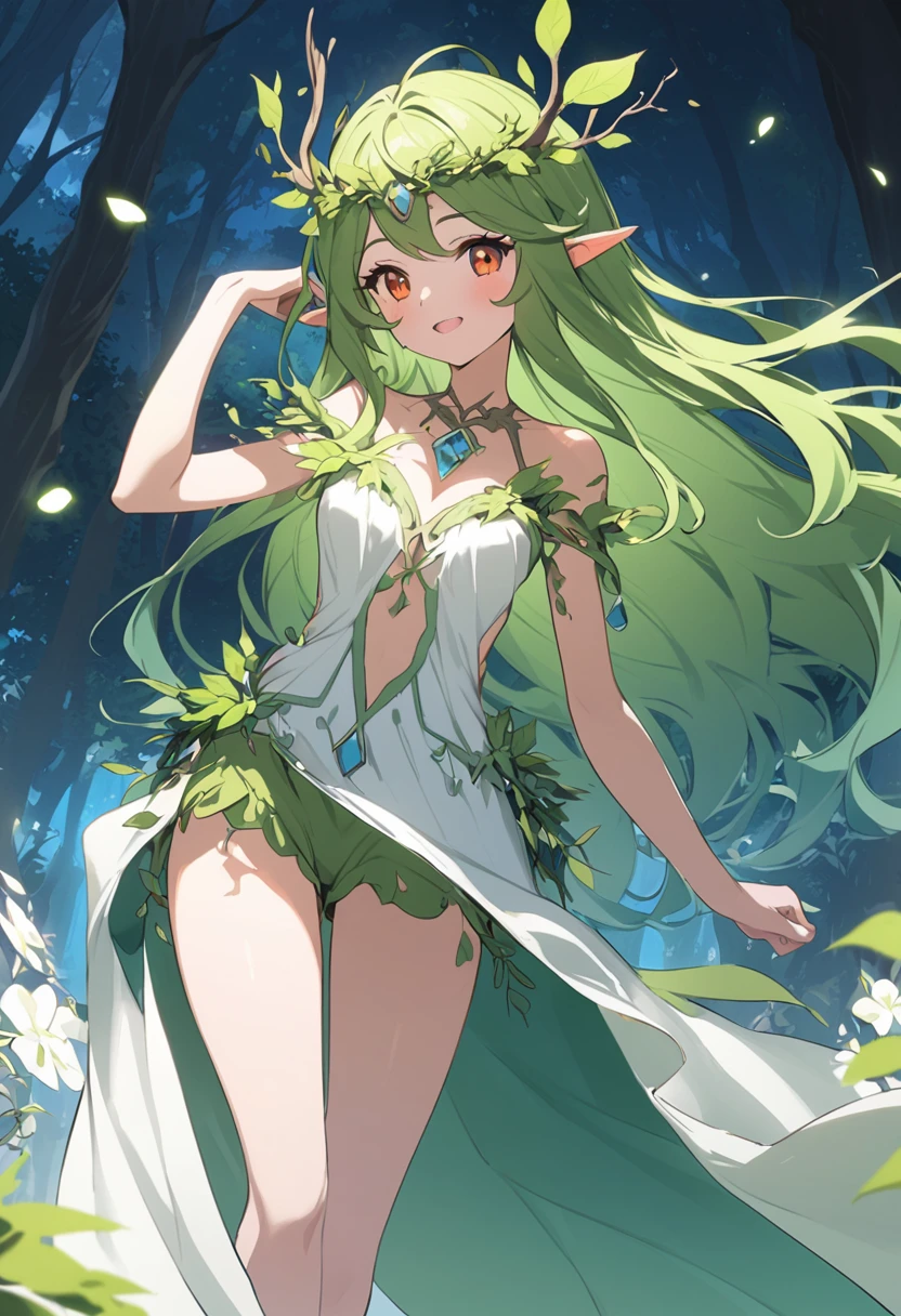 Skoogsloh、Dryad、Dryad