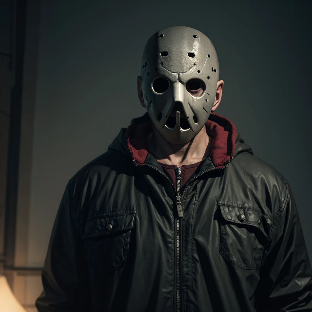 Jason voorhees