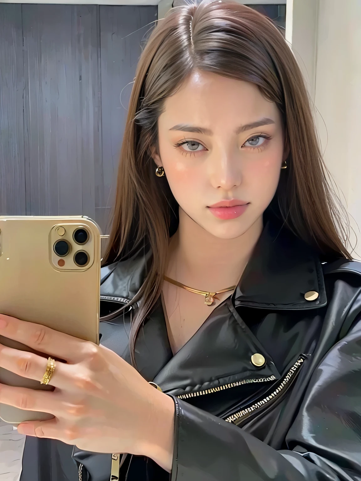 siren eyes and slanted eyes and Asian eyes
