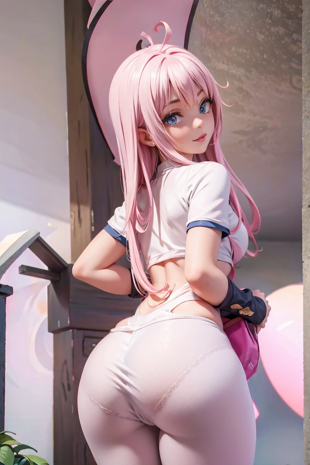 (masterpiece, best quality:1.2), cowboy shot, solo, 1girl, juliet starling, looking at viewer, twintails, blonde, blonde hair, crop top, thighhighs, slippers, slipper flops, midriff, masterpiece, best quality, highly detailed, volumetric lighting, modern mansion garden, standing_split, open legs show pussy, pussy creampie, pussy drops cum, pussy dripping cum, 1girl, big breasts, big tits, horny, playful, comfy, sexy brat, pov, the viewer is under the girl, from below, pussy focuss