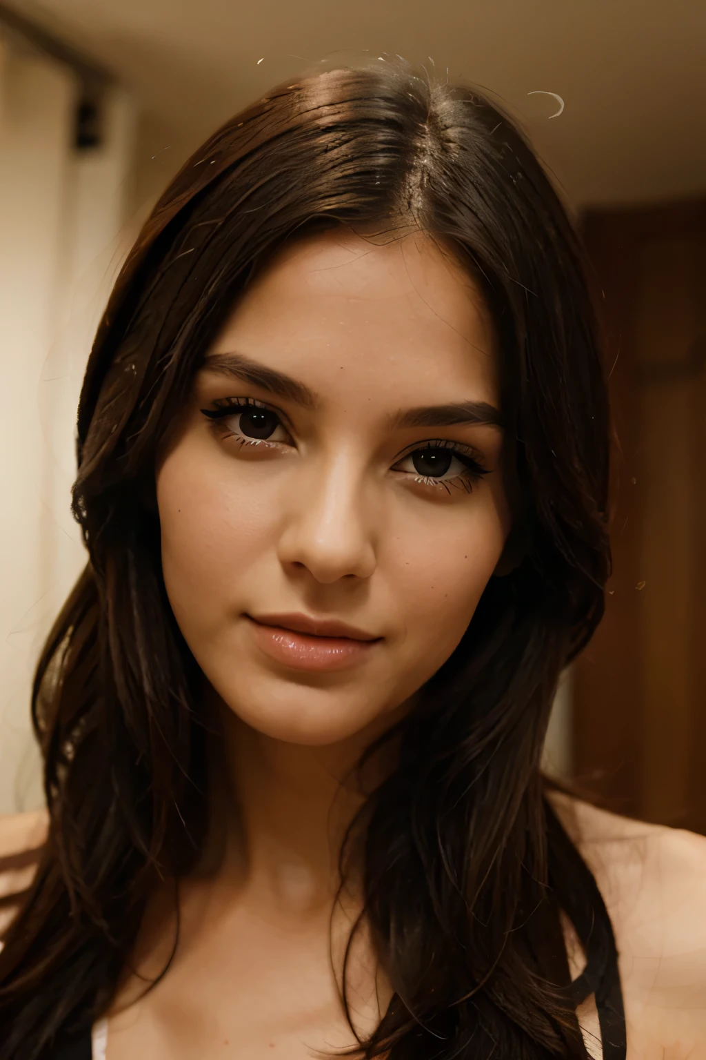 beautiful woman