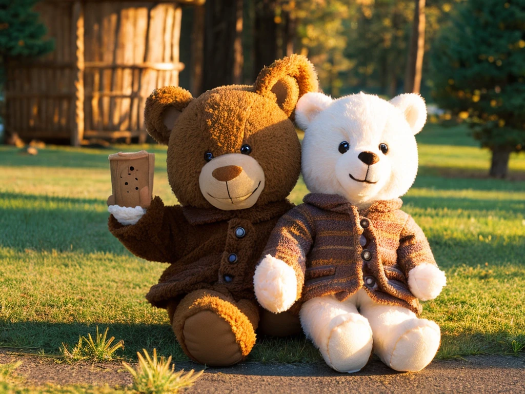 Teddy bear
