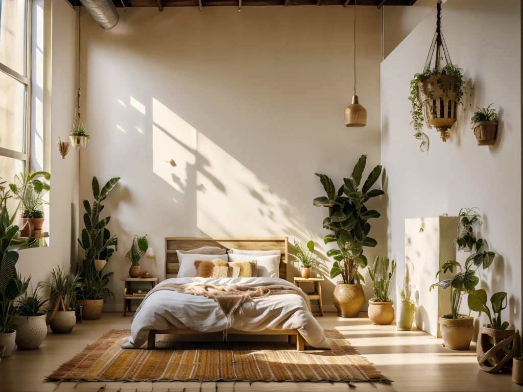 Pothos、sunlight、living
