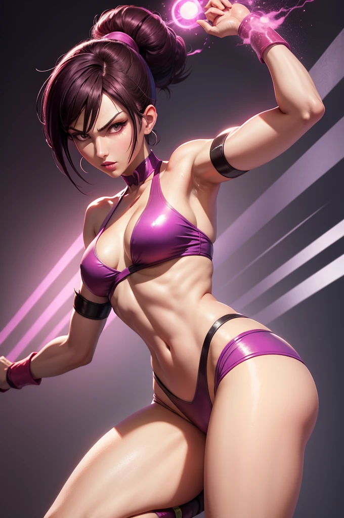 juri han pose, juri han from street fighter 6
