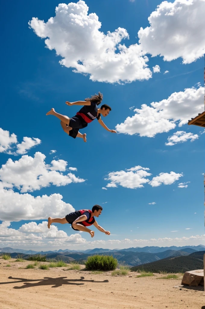 Day jumps