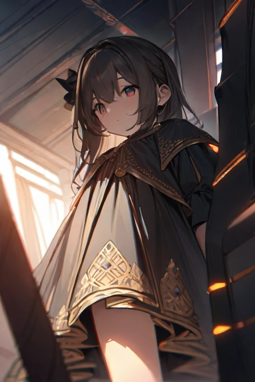 ((Best quality)), ((masterpiece)), (detailed), to begin
