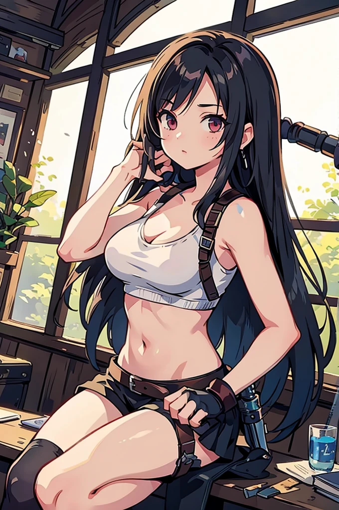 final fantasy 7 tifa