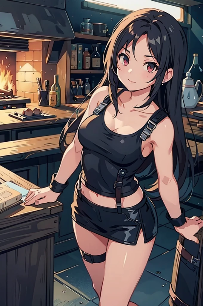 final fantasy 7 tifa