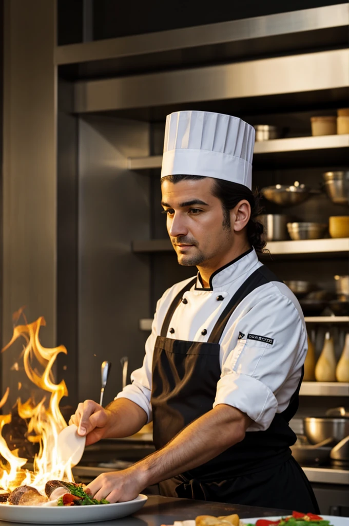 Meilleure qualité, chef-d'œuvre, super haute résolution, un mannequin trempant dans une source chaude au Japon, source chaude extérieure, source chaude en pierre, entouré de mousse et d'arbres, super beau visage, corps pur, pores clairs visibles, (sourire:0.8), porter une fente (lace bandeau:1.2), (le réalisme:1.5), Photo originale, corps trempé, couvert de sueur, Épaules nues, Dans le noir, ombres profondes, discret, lumière froide