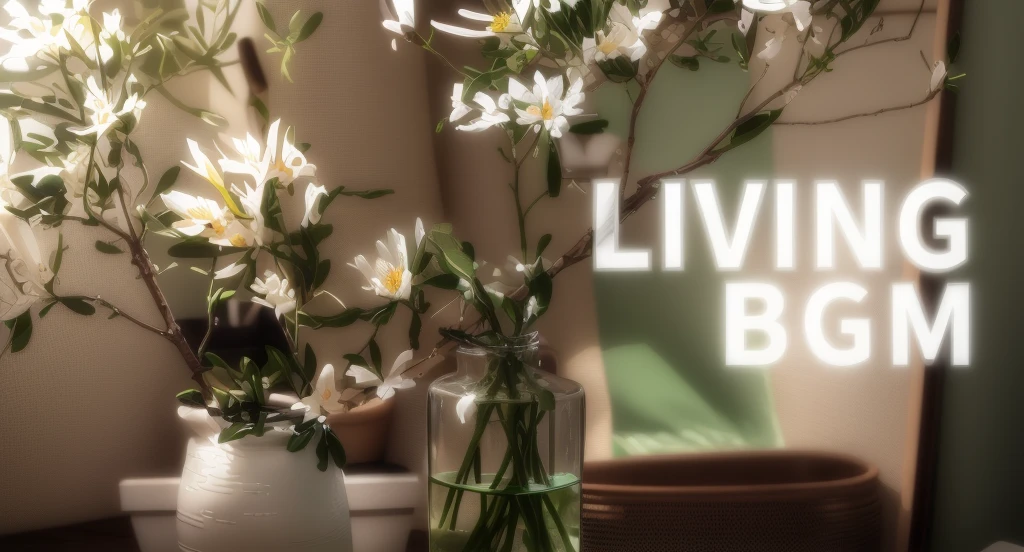 There is a white vase with a plant in it on the table, live broadcast, live, live-action, live - action, Life flora, lived in, live action, Life room vibe, live footage, to every Life being, Website Banner, live action film, in a Life room, Life, symbols of live, Life room background, olive trees
