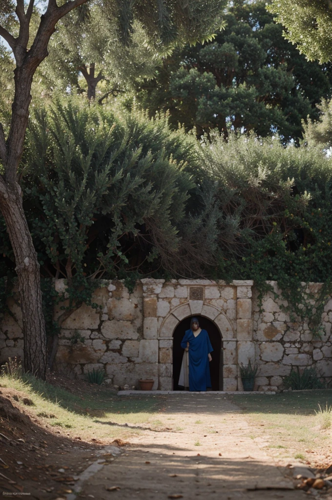 An ultra-realistic photo of an olive grove in Greece, 32k, intricate details, cinematic lighting, Masterpiece, professionell Photo