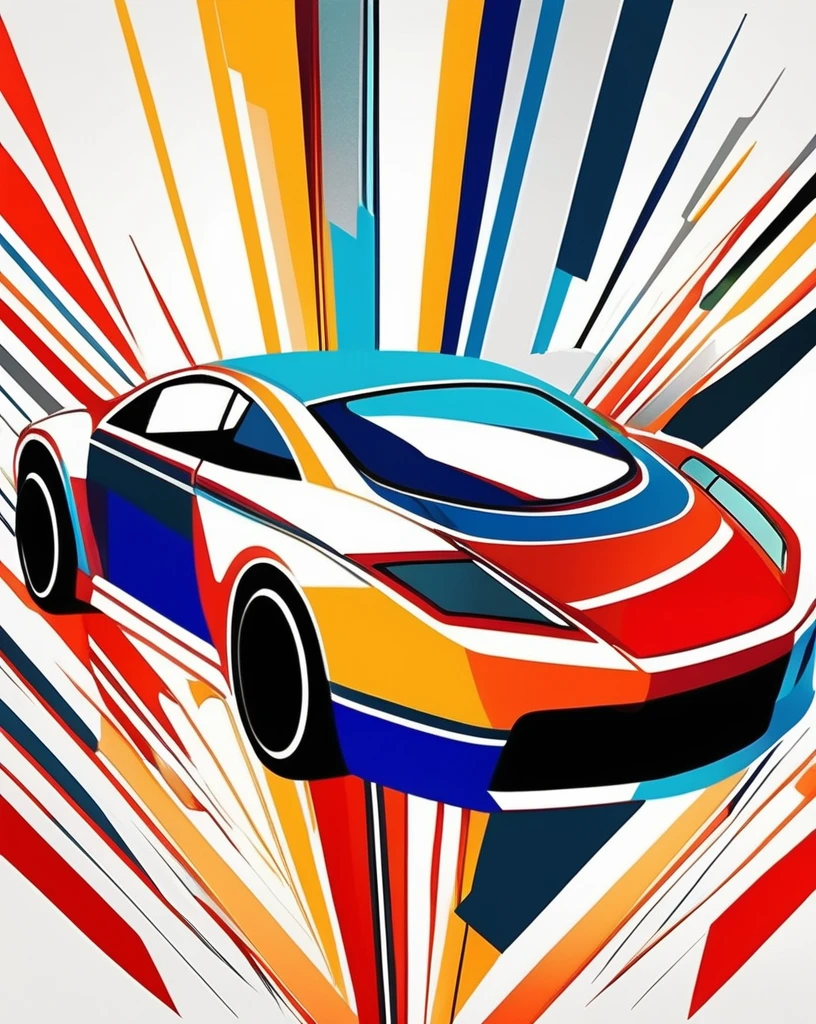 Selected Used Car Dealers Logo Marks
elegant
((Artistic Masterpiece)),((abstract painting)),((Post Neo Avant-garde)),(contemporary art),bright color contrasts, (complementary color contrast, simultaneous color contrast), vivid colors, diagonal composition, Temporary art, design. (Geometrical shapes), minimal art, (plane), (abstract geometry). (High quality), (graphic drawing), (laconic, clear silhouette), (Clear graphic line - color graphics), (drawn surrealistic style), high artistic quality of the image.