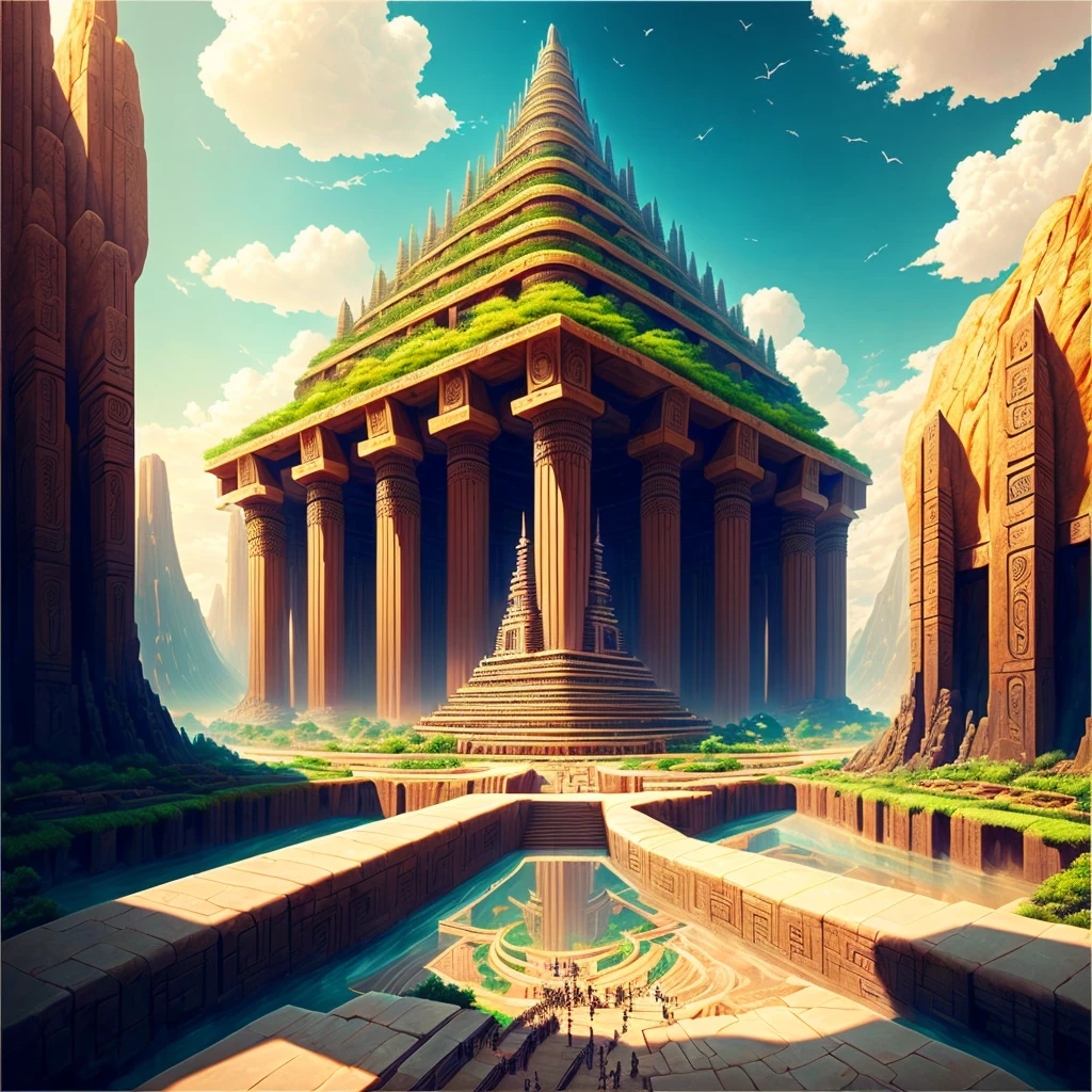 Best Quality,8k,Huge underground city,Underground Labyrinth,Anime Art,mysterious,universe,Super huge structure,Super huge torii,Multidimensional,A world beyond imagination,High Dimension,Fantasy,future,Different space,Nature,romantic,universe,A world beyond imagination,Dream world,New World,Huge river,masterpiece,最高masterpiece,perfection,
