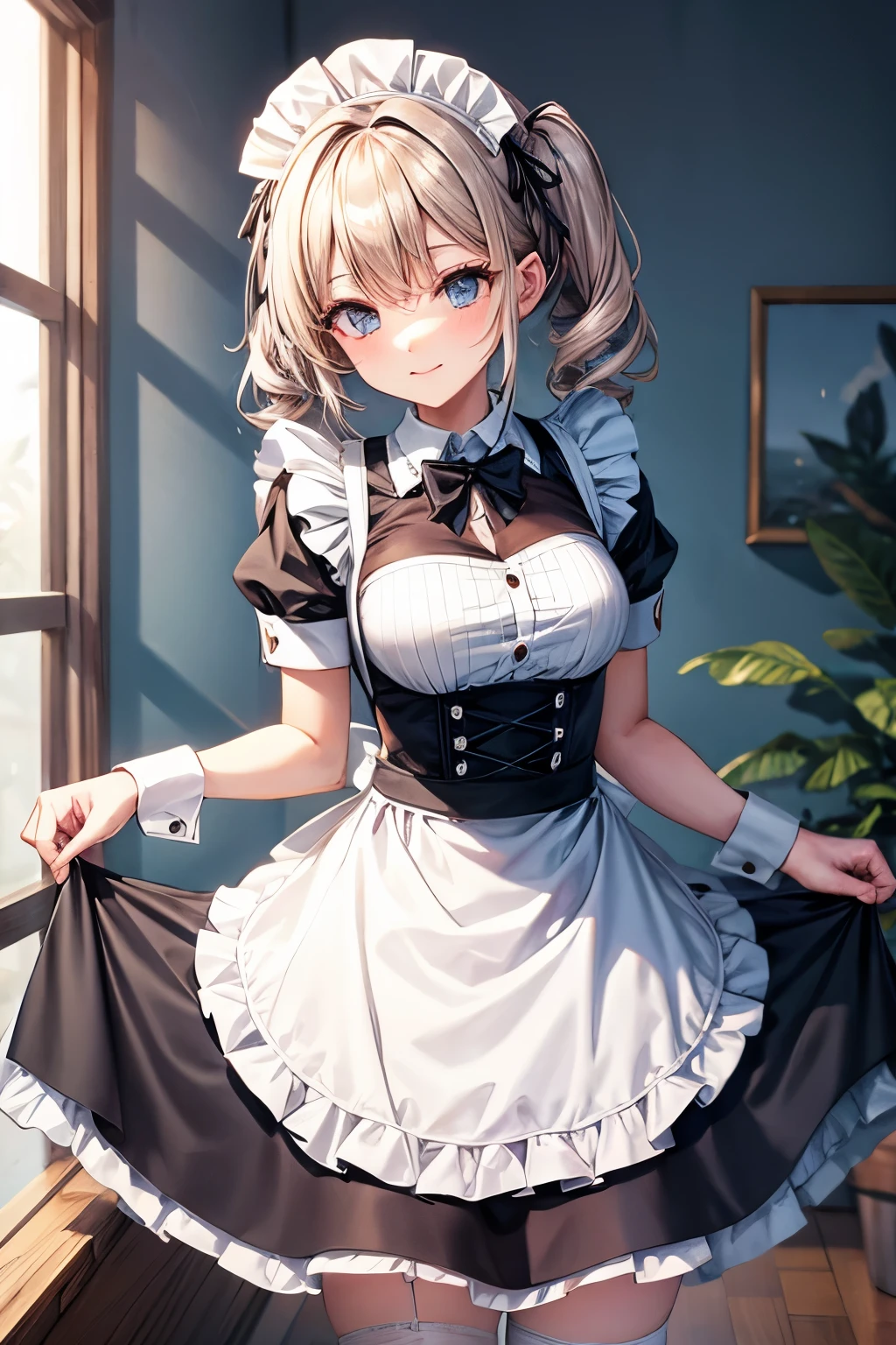 maid
