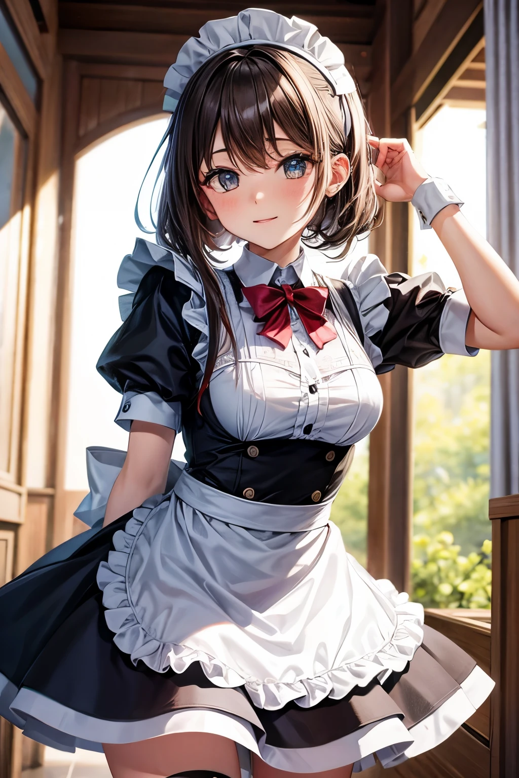 maid