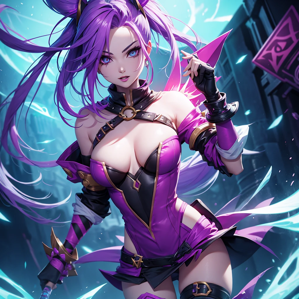Jinx Arcane league of legends