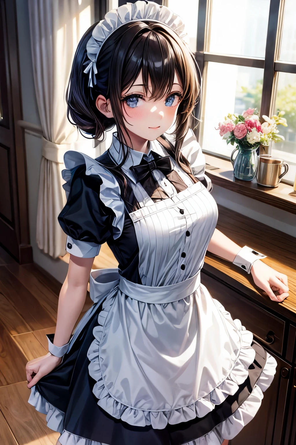 maid