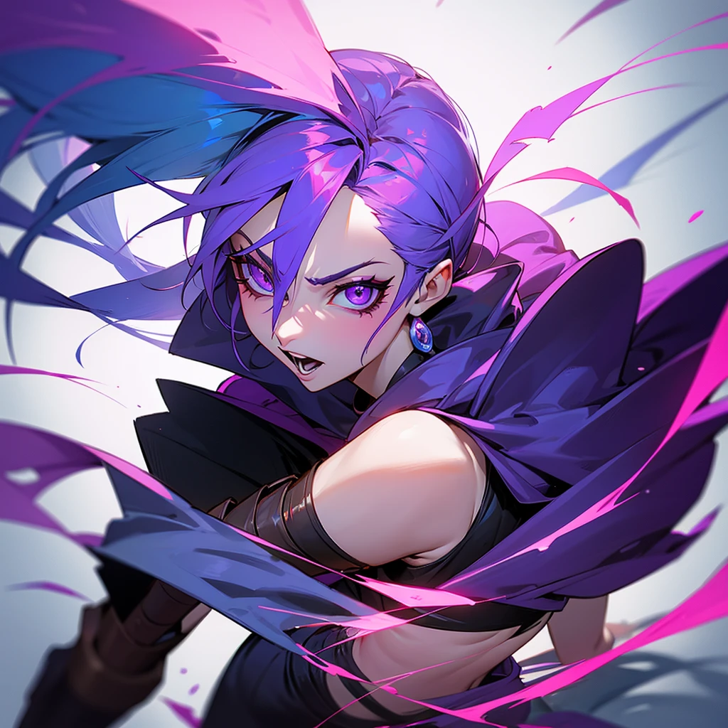 Jinx Arcane league of legends