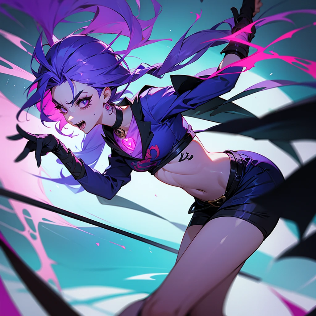 Jinx Arcane league of legends