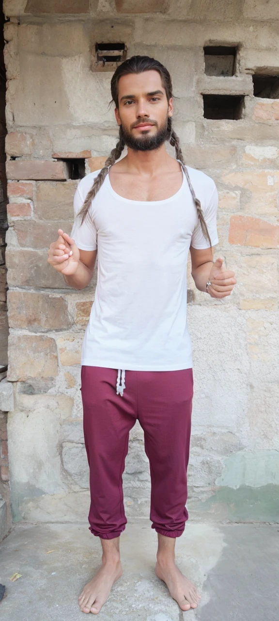 Tshirt or pant
