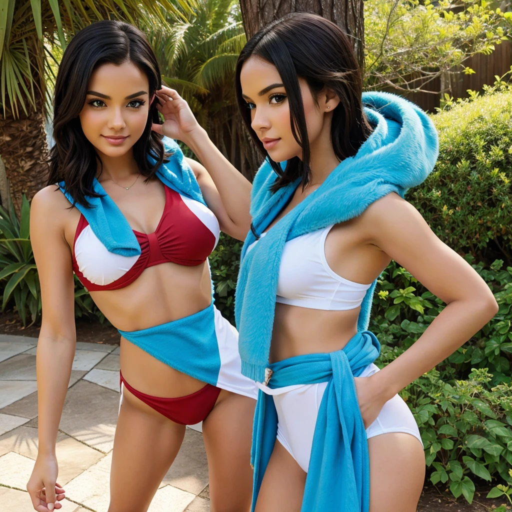 Make Pokemon sexy