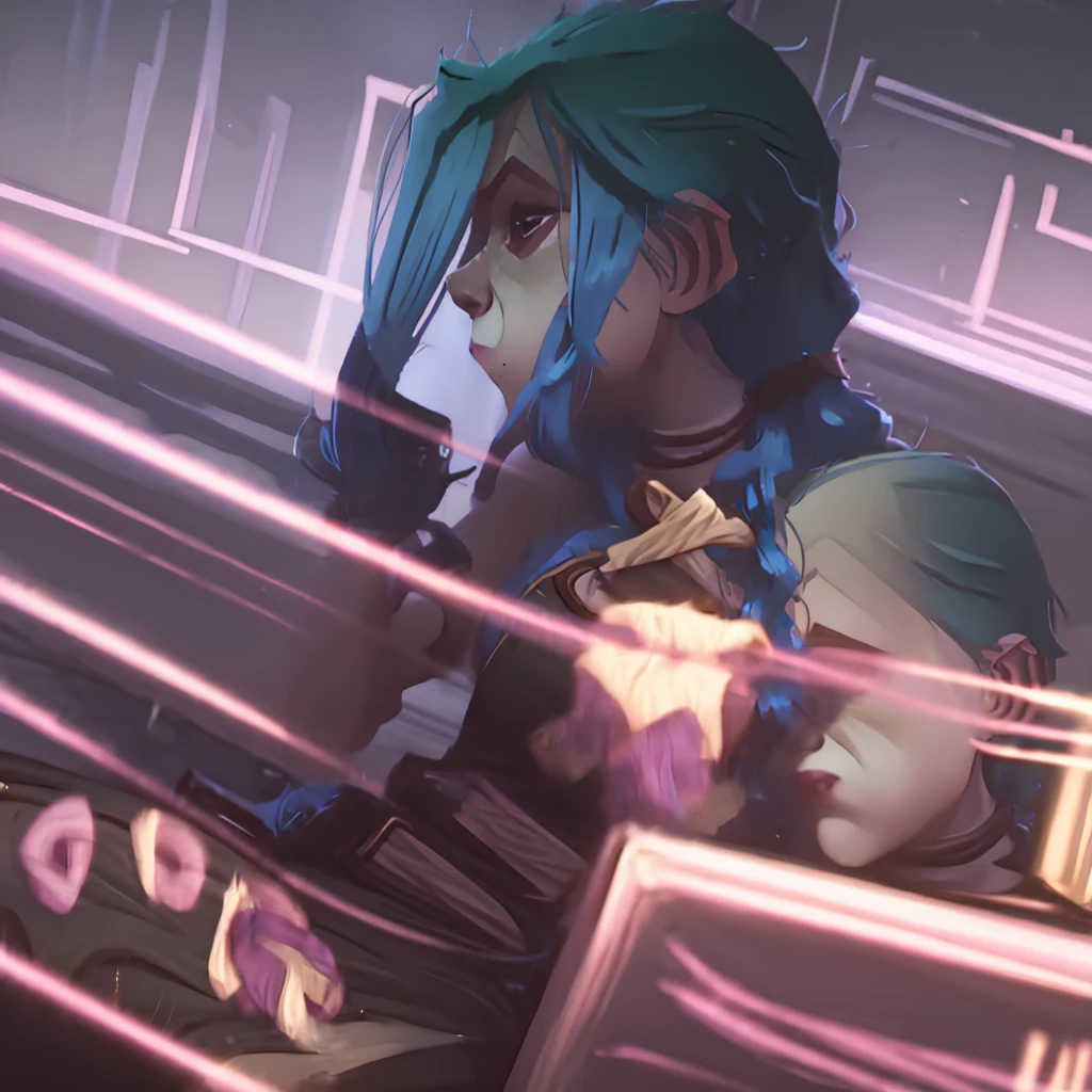 Jinx Arcane (Sexy)