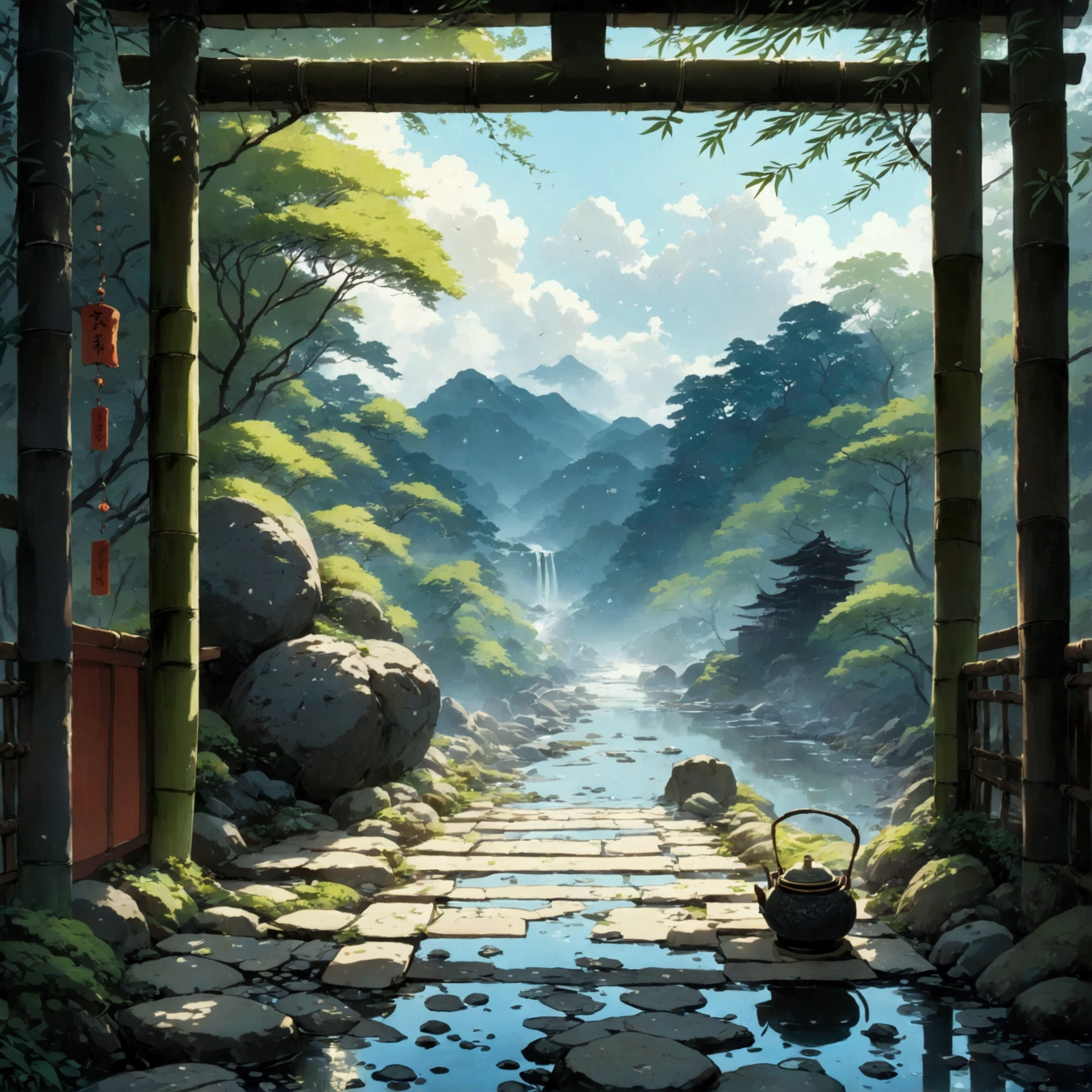 dim、old、Inn、broken、corridor、Shoji screen、tatami、Covered in dust、hanging scroll、Decayed、Tea Room、collapsed、hearth、broken、brazier、cracked、Bowl、teacup、Rusty、煎茶road具、ghost、traveller、Silence、bamboo forest、road、river、broken、bridge、石tatami、grim、Mountain、cloud、blue sky、evening、moon、star、Silence、Cicadas rain、frog、bell cricket、ancient wood、Mossy stone、temple、broken、shrine、Collapsed、torii、Jizo、road標、trap、monster、Pitfalls、Treasure Chest、item、arms、Armor、Restorative drugs、food、adventure、Tiredness from travel、inn、Travel preparations、luggage、wallet、map、Scroll、Pen、ink、paper、inkstone、Travel Journal、haiku、Collection of haiku